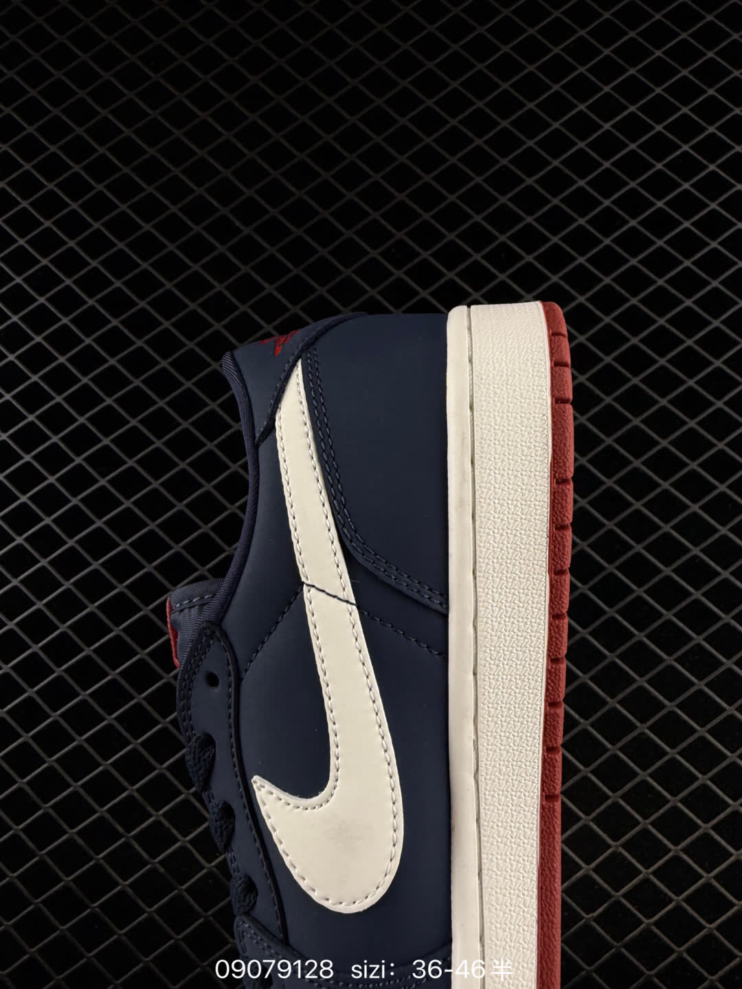 Air Jordan 1 Low AJ1-553558